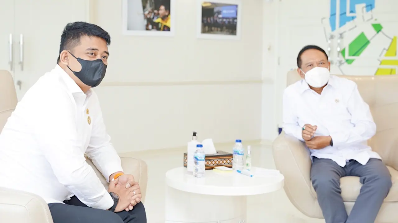 Wali Kota Medan, Bobby Nasution