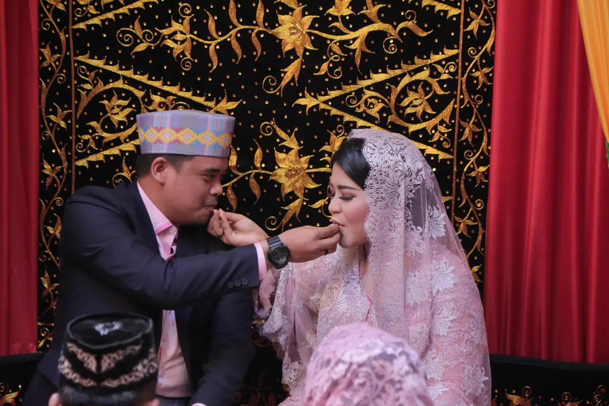 [Bintang] Kahiyang Ayu dan Bobby Nasution