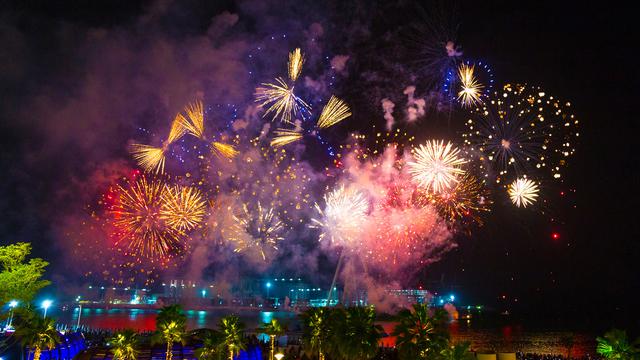 Pesta Kembang api
