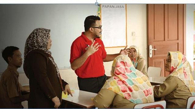 Program Khusus untuk Meningkatkan Kualitas Sekolah di Puluhan Daerah