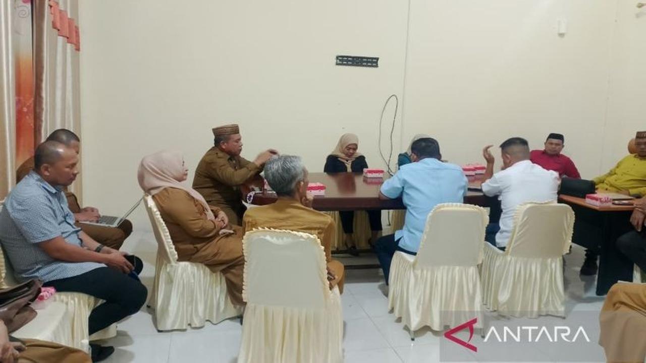 DPRD Gorontalo Utara Atensi Mendesak Raperda Pilkades: Antisipasi Kekosongan Jabatan BPD dan Pilkades Serentak 2026