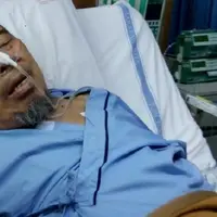 H. Kimung (Pelawak) (Doc: Didin Bagito)