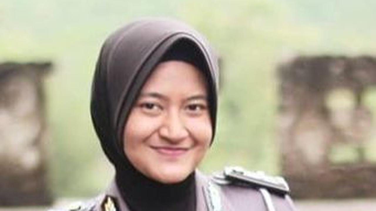 Perwira Polwan Cantik Kenang 11 Tahun lalu Jadi Paskibraka, Sosoknya Dulu Pembawa Baki Bendera di Istana