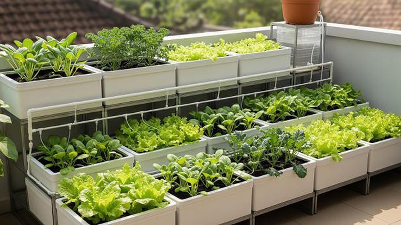 9 Cara Memanfaatkan Lahan Sempit untuk Kebun Mini Tanpa Risiko Keamanan bagi Keluarga