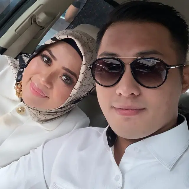 Kemesraan Muzdalifah dan Fadel Usai Menikah, Super Romantis