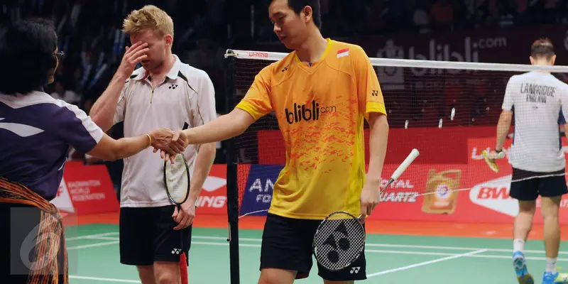 20150814-Ahsan/Hendra Tantang Peringkat Satu Ganda Putra Dunia di Semifinal BWF 2015-Jakarta