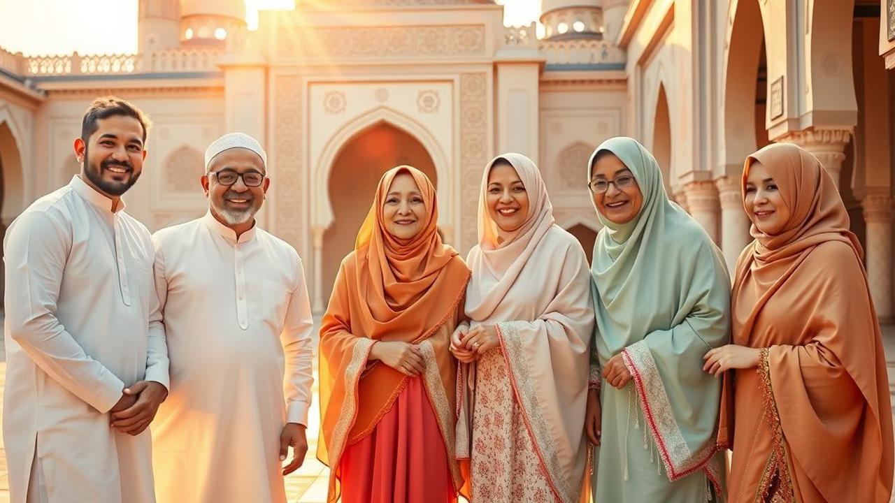 Mengulas Ucapan Minal Aidin Wal Faizin Mohon Maaf Lahir dan Batin, Pahami Makna dan Sejarah Agar Tak Keliru