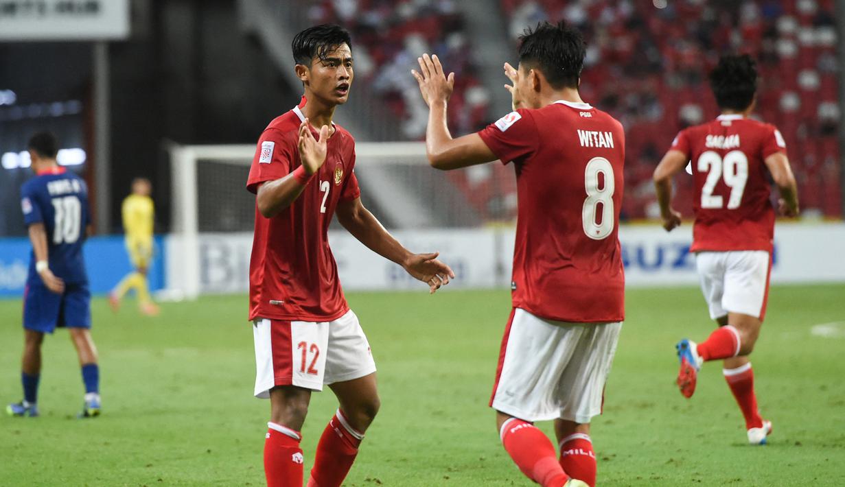 Dalam update terakhir, Daejeon Hana Citizen juga tertarik mendatangkan pemain Vietnam, Vu Van Thanh yang bermain di klub domestik, Hoang Anh Gia Lai. Entah siapa yang akan benar-benar direkrut oleh Daejeon Hana Citizen, meskipun keduanya juga berpeluang direkrut bersamaan. (AFP/Roslan Rahman)