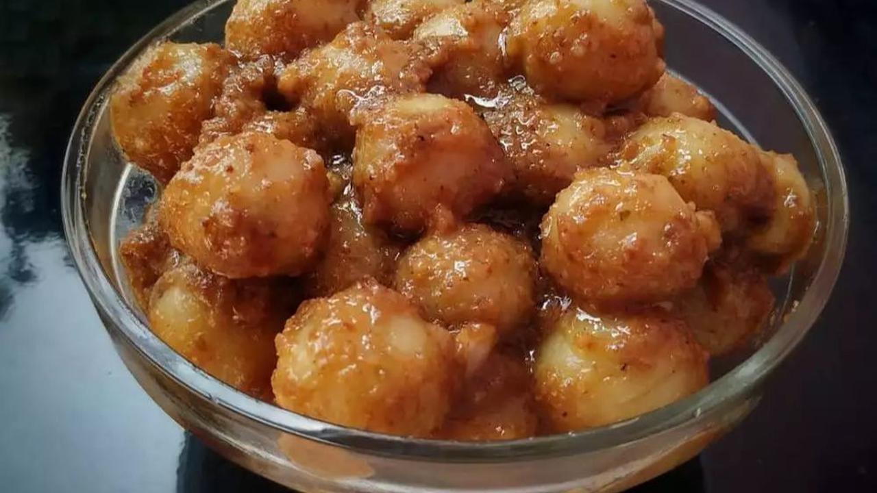 <b>2. Resep Cilok Bumbu Kacang Sederhana</b>