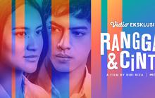 Film Rangga & Cinta Tayang di Vidio, Nonton Ulang Akting Leya Princy dan El Putra