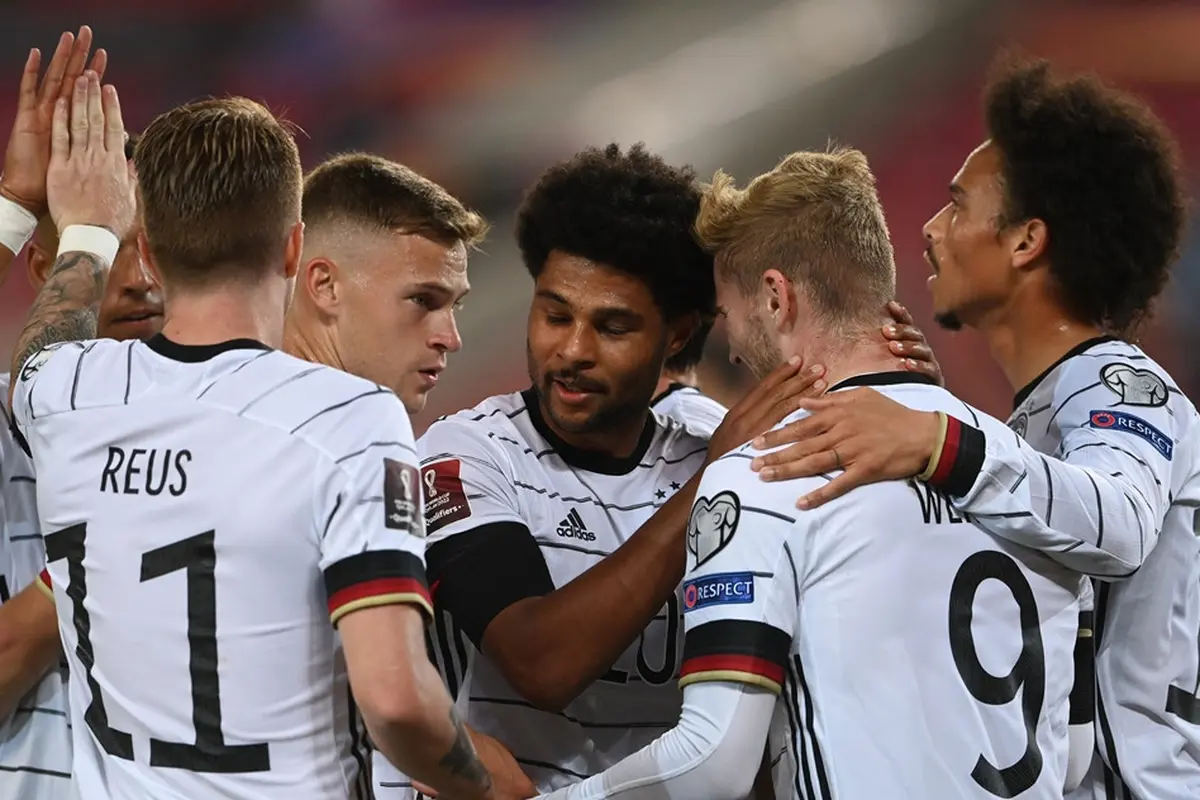 Timnas Jerman Vs Timnas Armenia