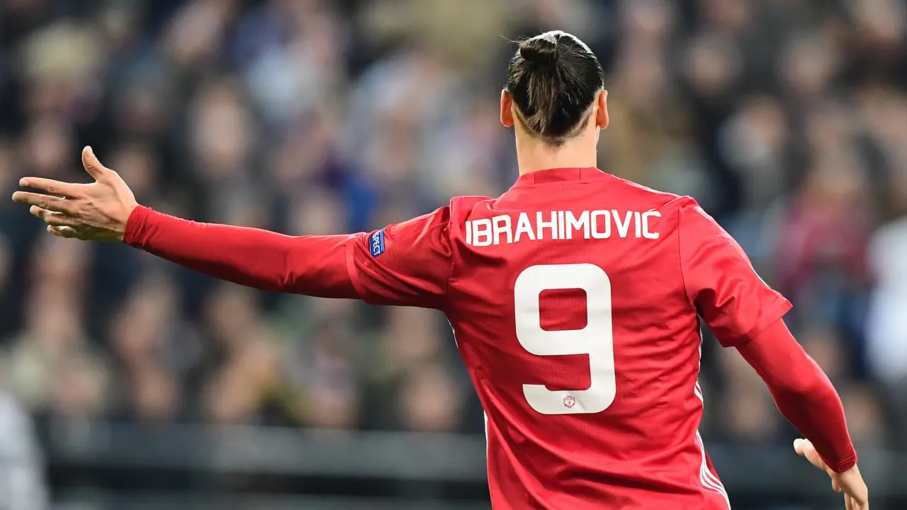 MU, Ibrahimovic