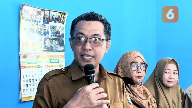 Kepala UPT KB Kecamatan Rappocini, Makassar, Syafruddin