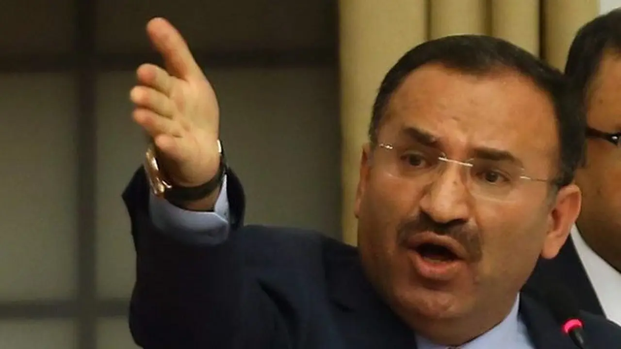 Wakil PM Turki Bekir Bozdağ