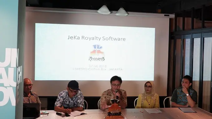 [Bintang] JK Royalti