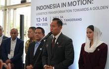 ALFI CONVEX 2025 Resmi Dibuka, Dorong Transformasi Logistik Menuju Indonesia Emas 2045