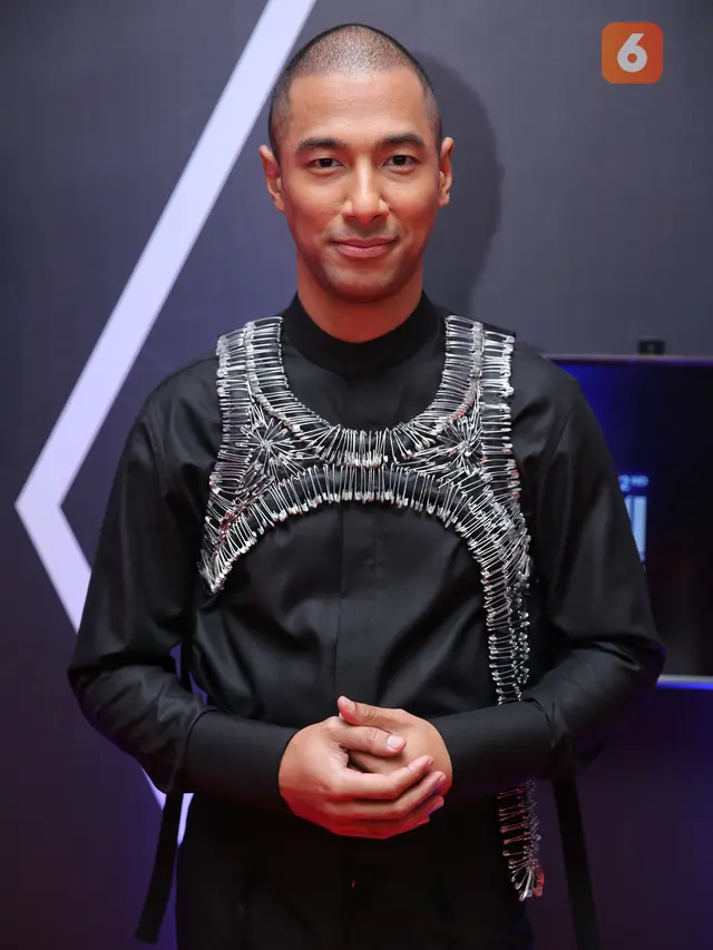 [Fimela] Marcell Siahaan AMI Awards 2019