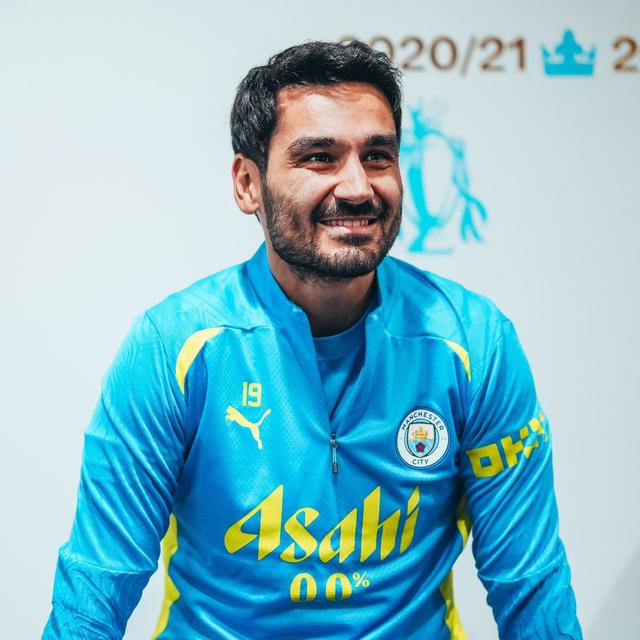 Ilkay Gundogan
