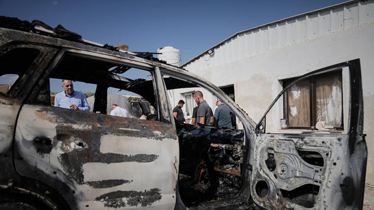 Jarang Terjadi, Presiden Israel Kecam Kekerasan Pemukim Yahudi terhadap Warga Palestina di Tepi Barat