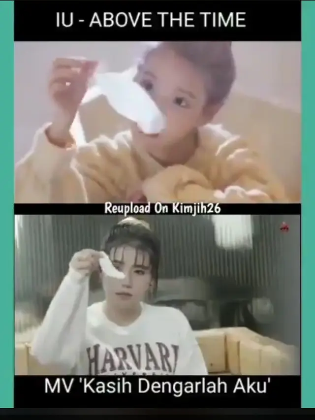 Jadi Trending Topic, Ini 7 Adegan di Video Klip Via Vallen Vs Milik IU