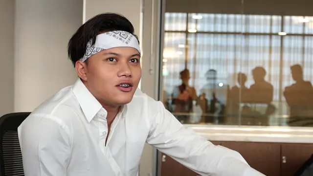 [Bintang] Rizky Febian