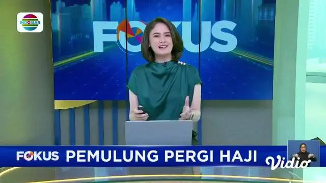 Perbarui informasi Anda bersama Fokus edisi (04/05) dengan topik-topik pilihan sebagai berikut, Banjir dan Longsor, Belasan Orang Tewas, Wisata Akhir Pekan di Taman Satwa, Pemulung Pergi Haji.