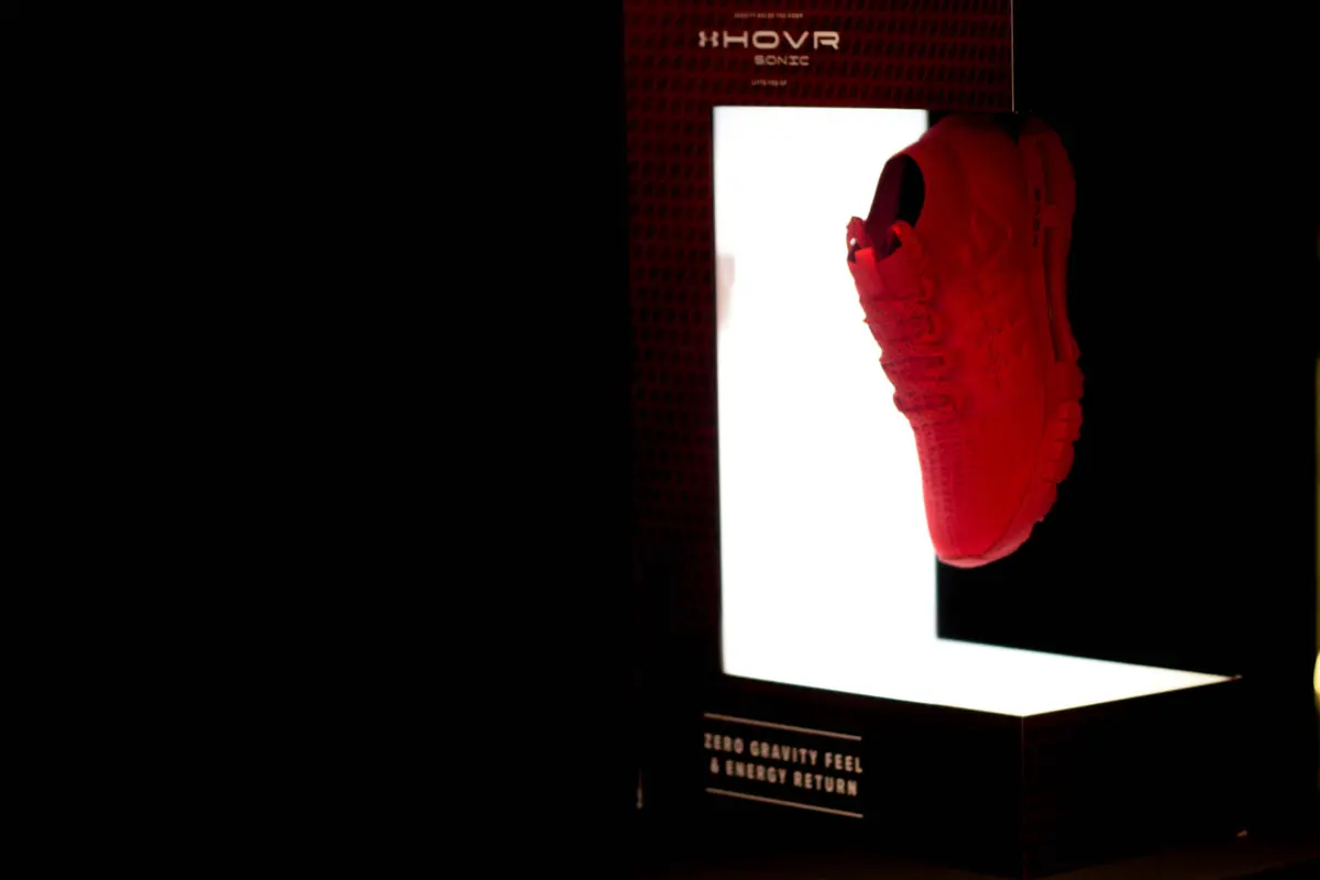 Under Armour HOVR Phantom