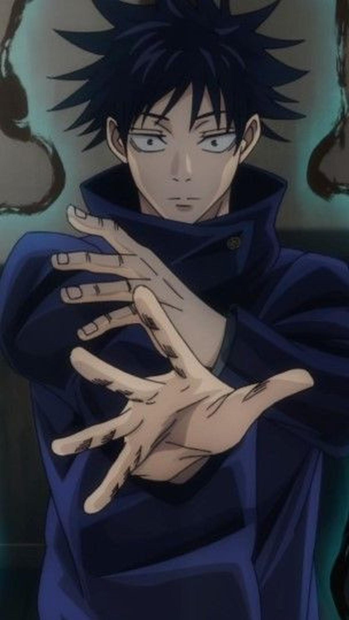Megumi Fushiguro (Jujutsu Kaisen)