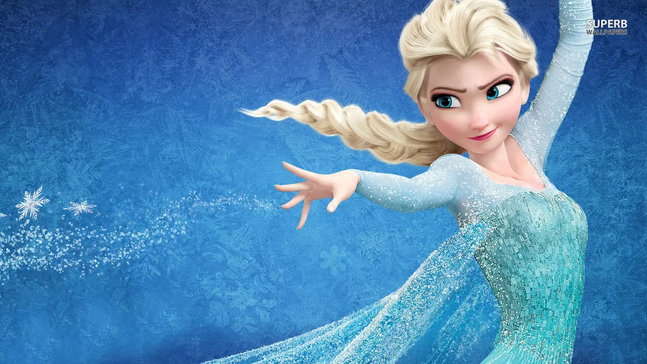 [Bintang] Frozen 