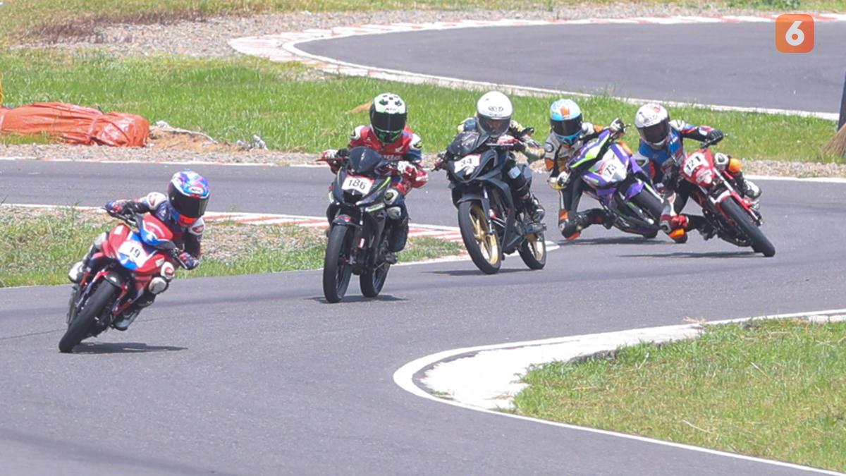 Sambangi Samarinda, Honda Dream Cup 2025 Puaskan Aspirasi Pecinta Balap Lokal