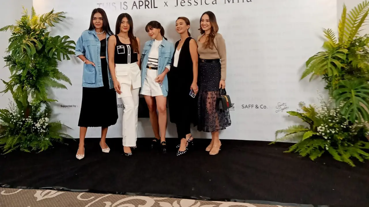 This Is April x Jessica Mila
