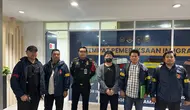 Detik-Detik Bareskrim Tangkap Tersangka Penyelundup HP Ilegal di Soetta