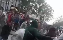 Pasar Kutabumi Tangerang Memanas Usai Sekelompok Massa Serang Pedagang, Pelaku Diburu Polisi
