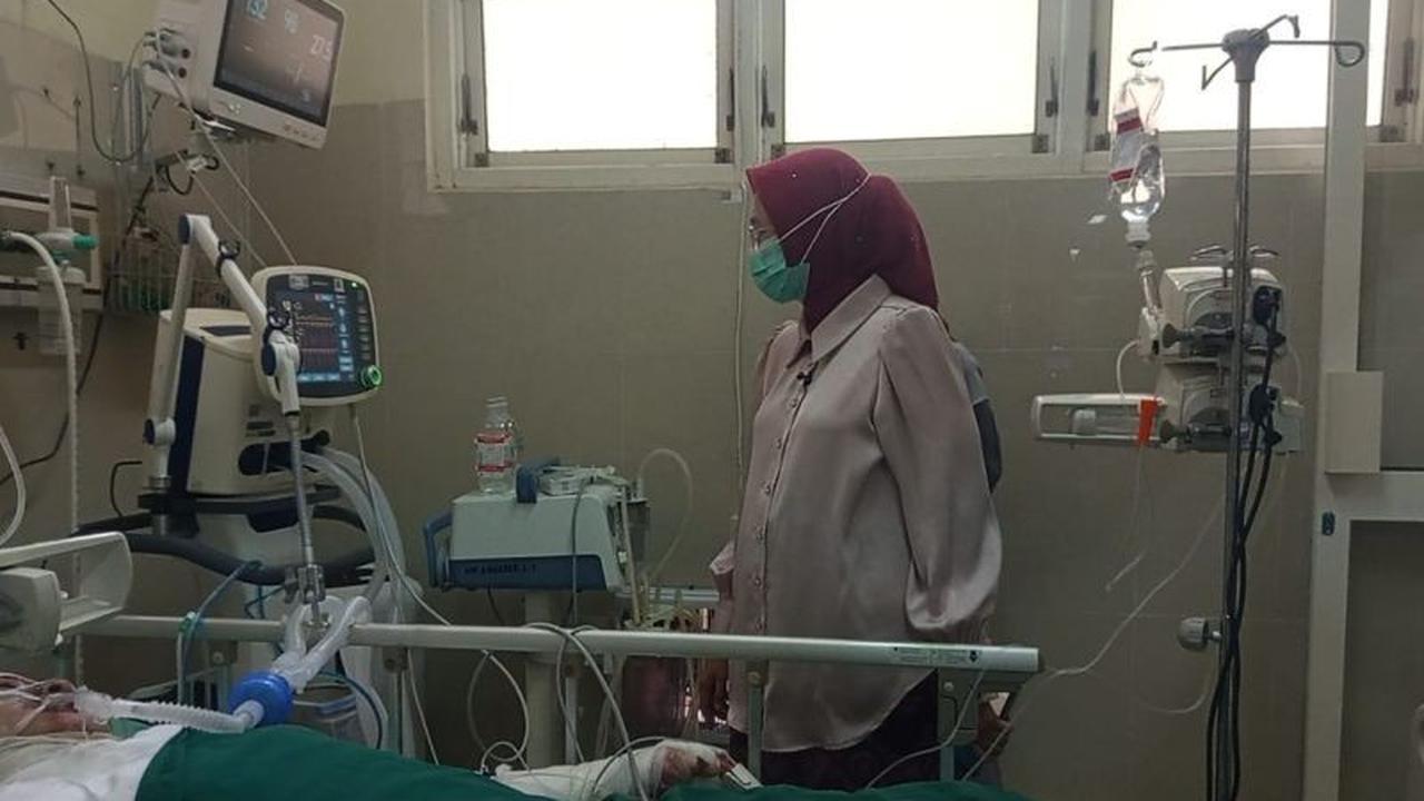 Penambang Pasir Semeru Tertimbun APG, Alami Luka Bakar Serius dan Kritis
