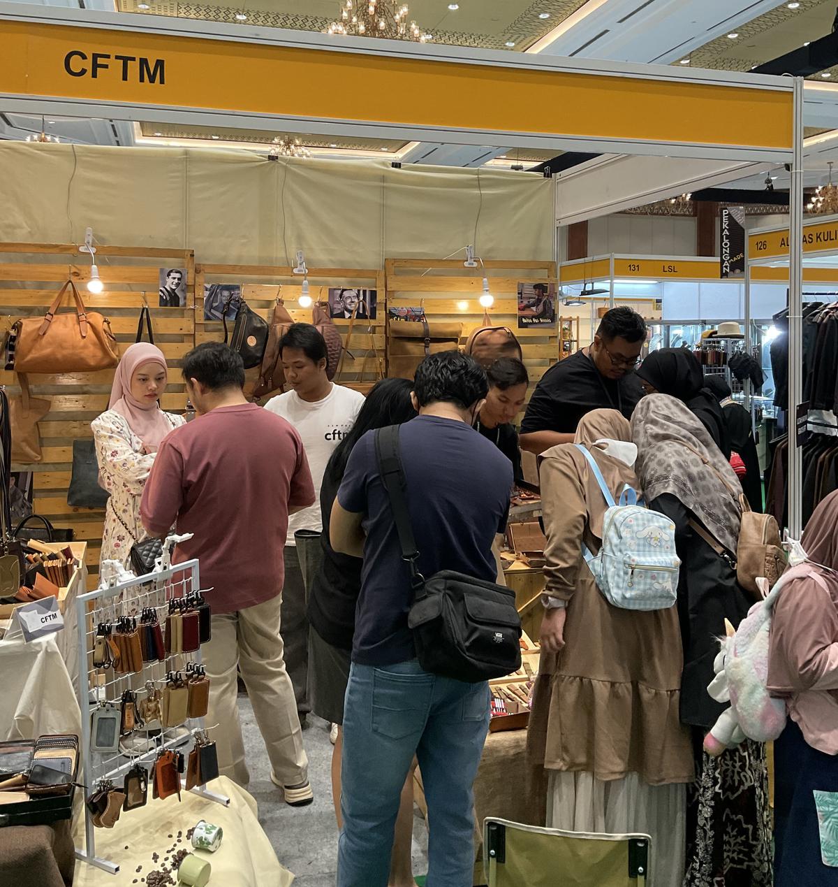 Pameran CFTM