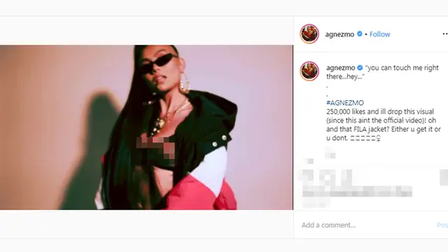 Agnez Mo