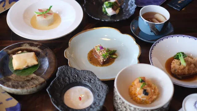 Manjakan Lidah dengan Masakan Kanton Mewah Racikan Chef Michelin di T'ang Court, The Langham Jakarta