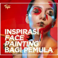 Seperti apa inspirasi face painting bagi pemula? Yuk, kita cek video di atas!