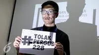 Akui Ada Kesalahan, Ahok Janji Ubah Pergub Demo