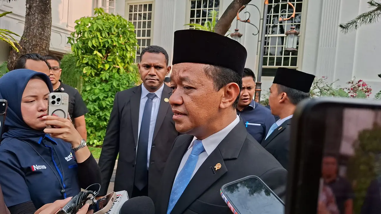 Respons Bahlil Rangkap Dua Jabatan Menteri Usai Dilantik Prabowo