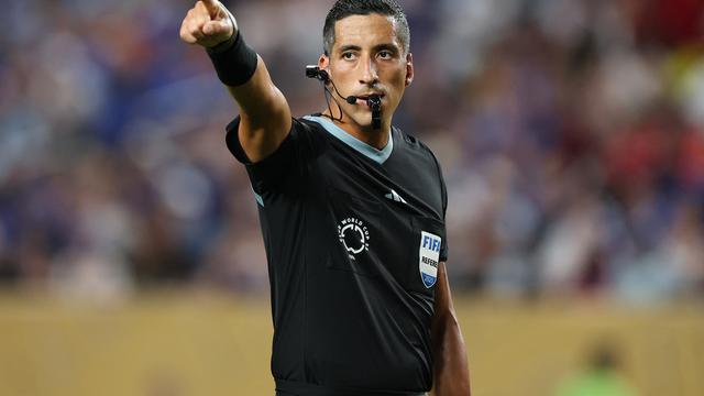 Wasit Yael Falcon Perez