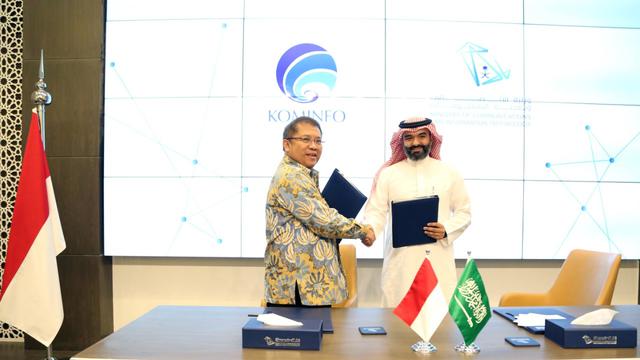 Menkominfo ke Arab Saudi jalin kerjasama digital