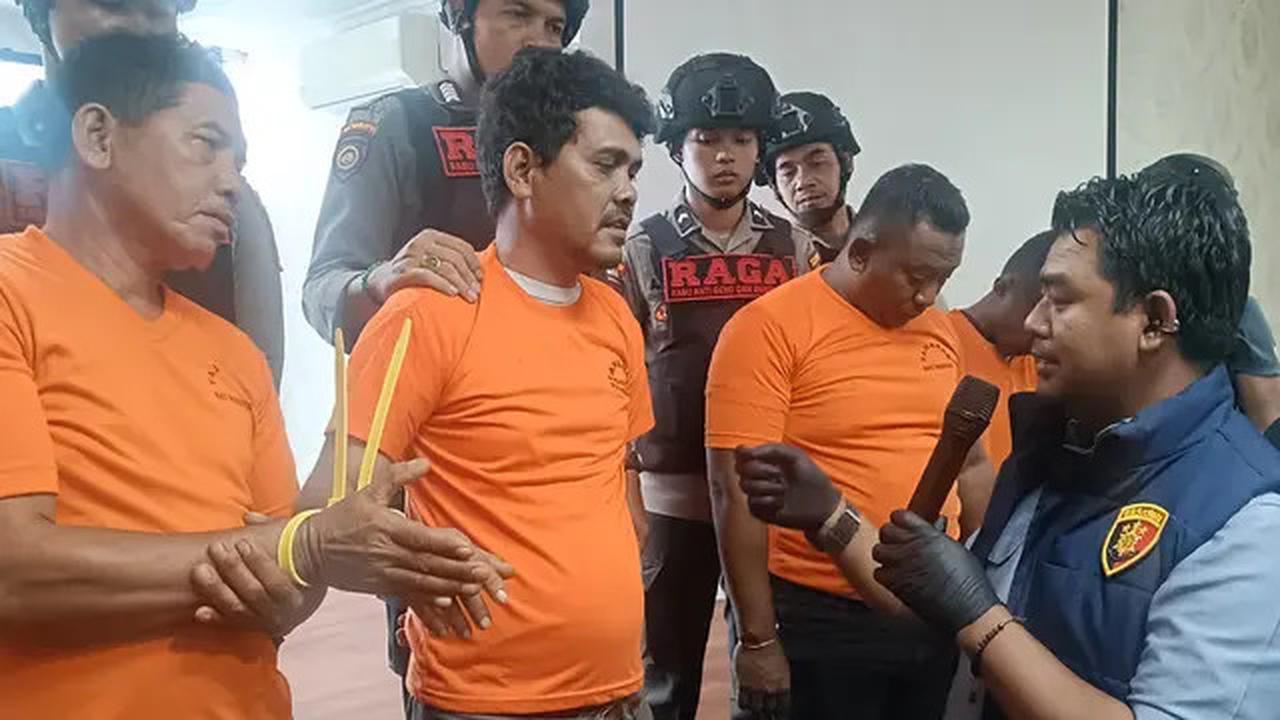 Preman Kuasai Lahan Milik Warga, Digaji Rp18 Juta Per Bulan