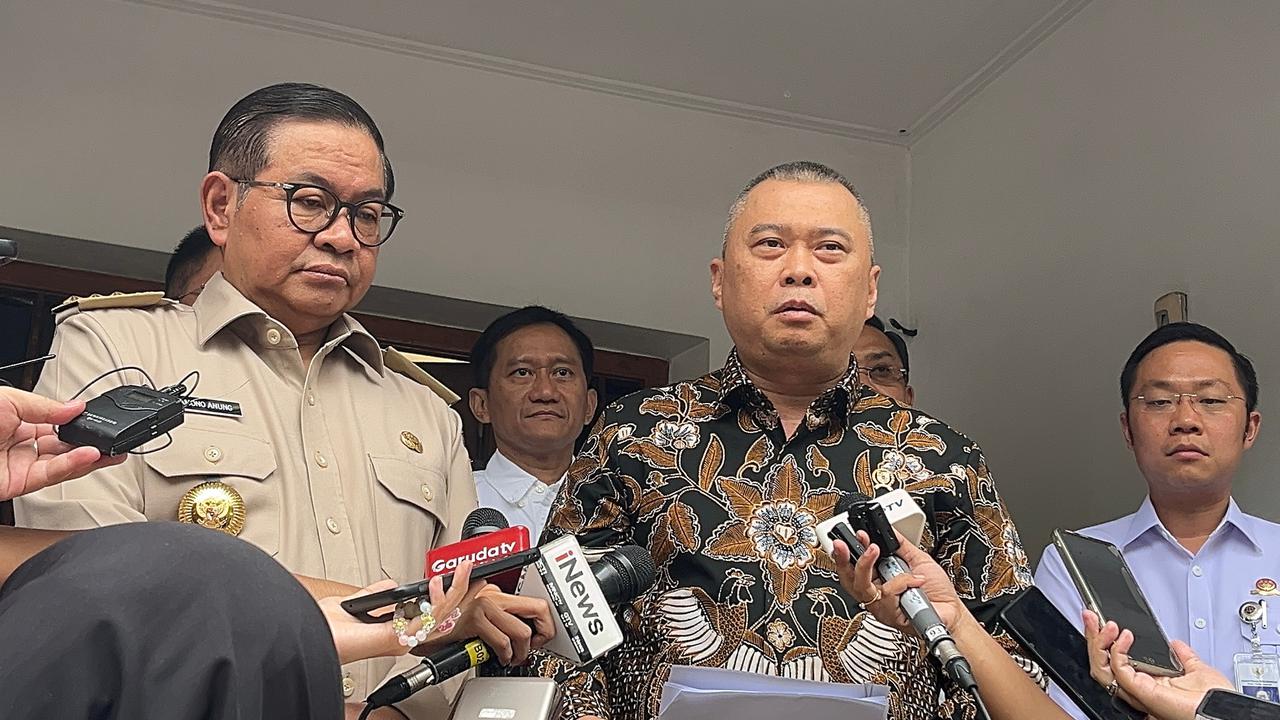 Pemprov DKI dan Kemenhub Sepakat Integrasikan Stasiun Karet–BNI City