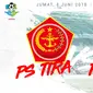 Liga 1 2018 PS Tira Vs Persija Jakarta (Bola.com/Adreanus Titus)