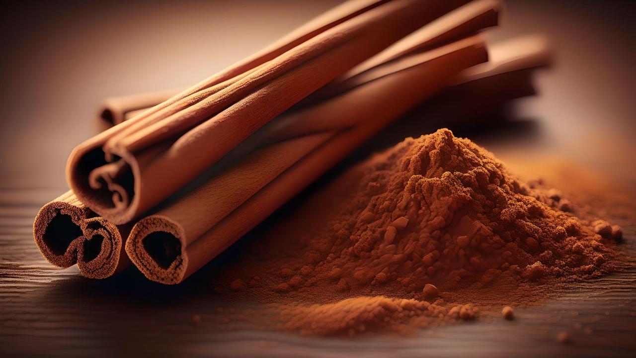 Kayu manis membantu menurunkan kolesterol tinggi dan mendukung kesehatan jantung. Tambahkan setengah sendok teh kayu manis dalam diet harian untuk manfaat maksimal bagi tubuh Anda.