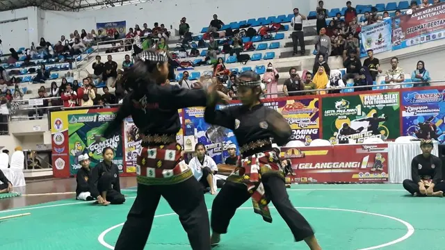 Sebelum ditetapkan menjadi warisan dunia, pencak silat sempat diklaim Malaysia