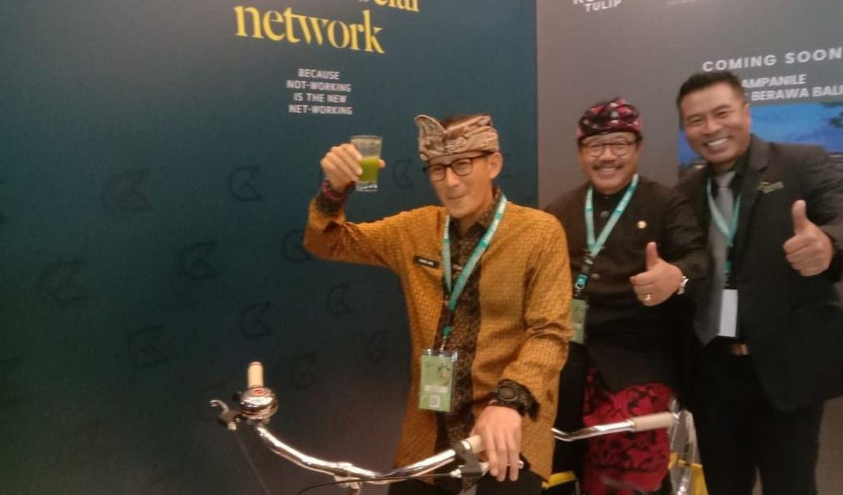 Sandiaga akan memulai safari pada pekan depan.<br>