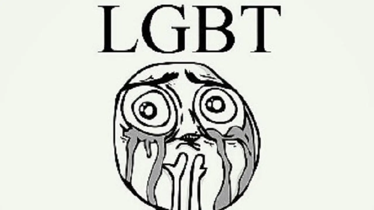[Bintang] Meme LGBT