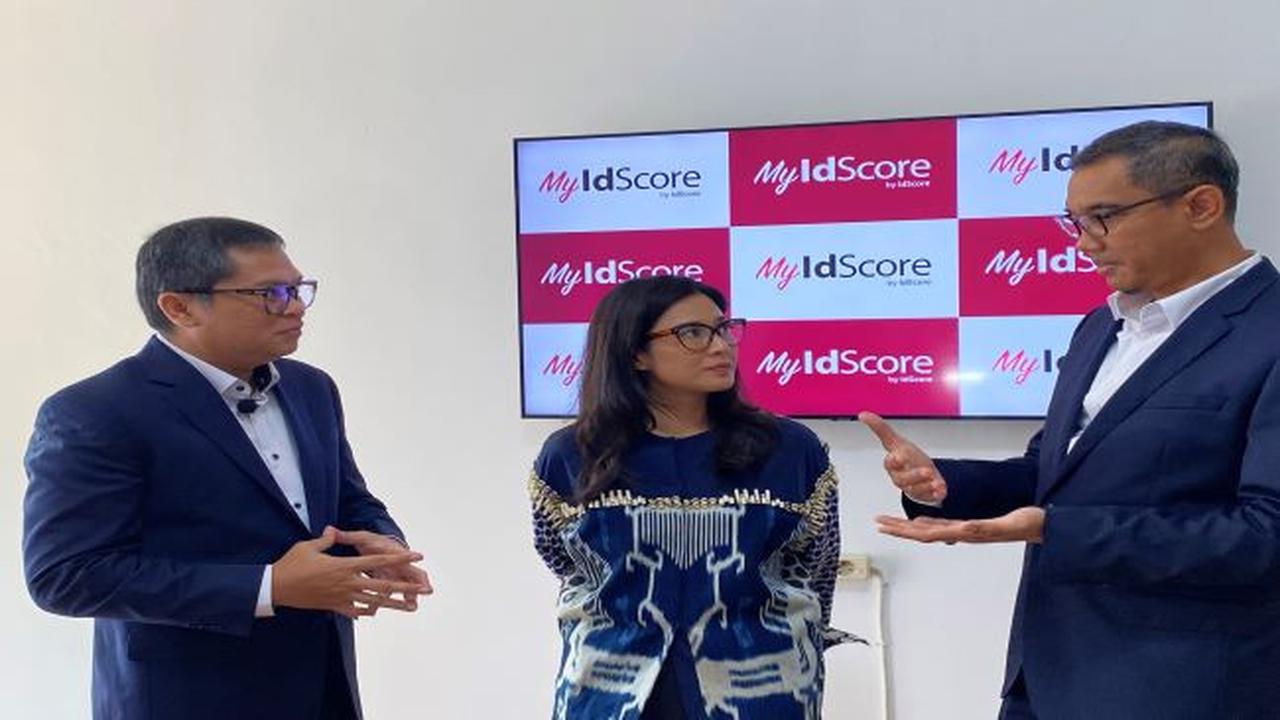 Pefindo Biro Kredit meluncurkan MyIdScore, laporan kredit skoring untuk nasabah individu pada Rabu, (10/11/2021) (Dok: Pefindo Biro Kredit)
